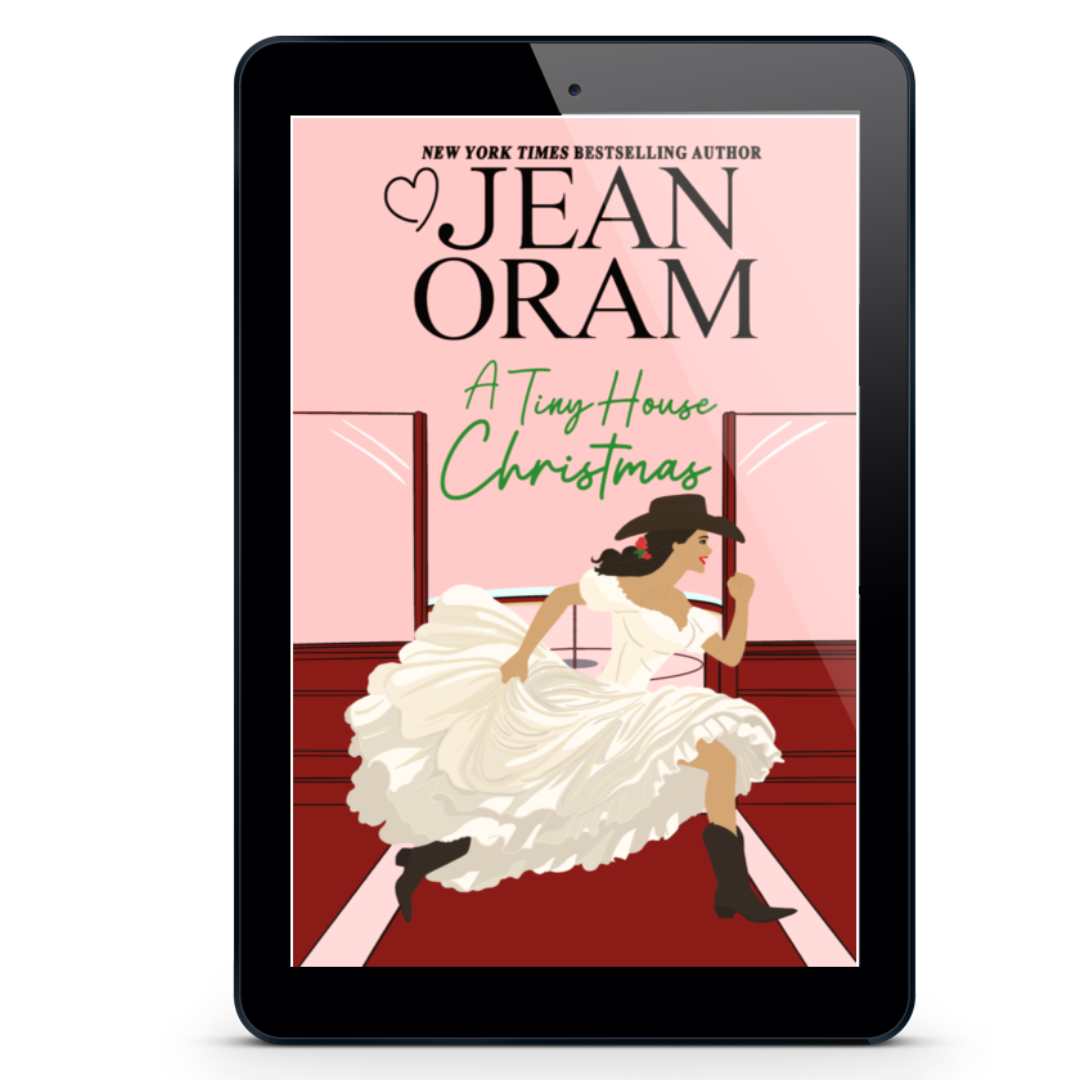 A Tiny House Christmas by Jean Oram