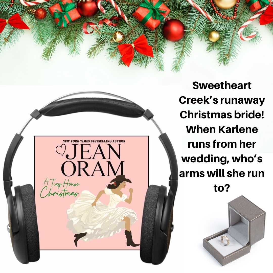 A Tiny House Christmas by Jean Oram. Audiobooks.