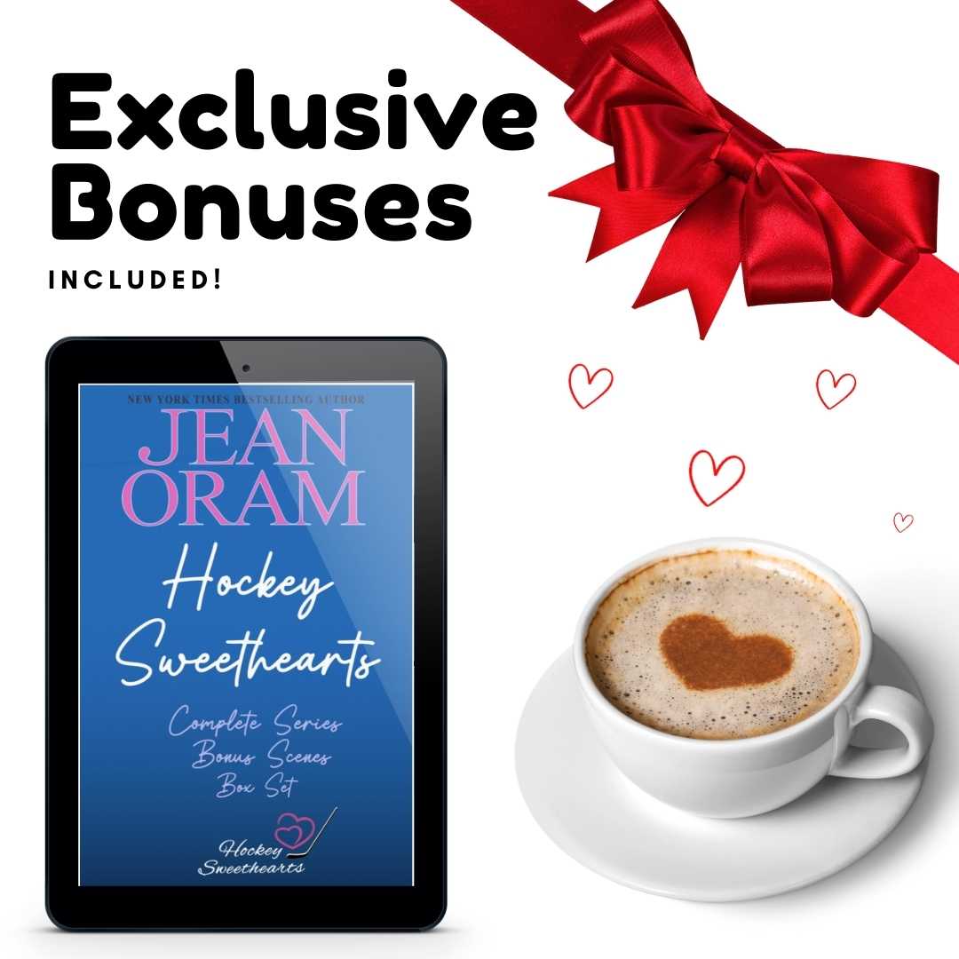 Exclusive bonuses in Hockey Sweethearts