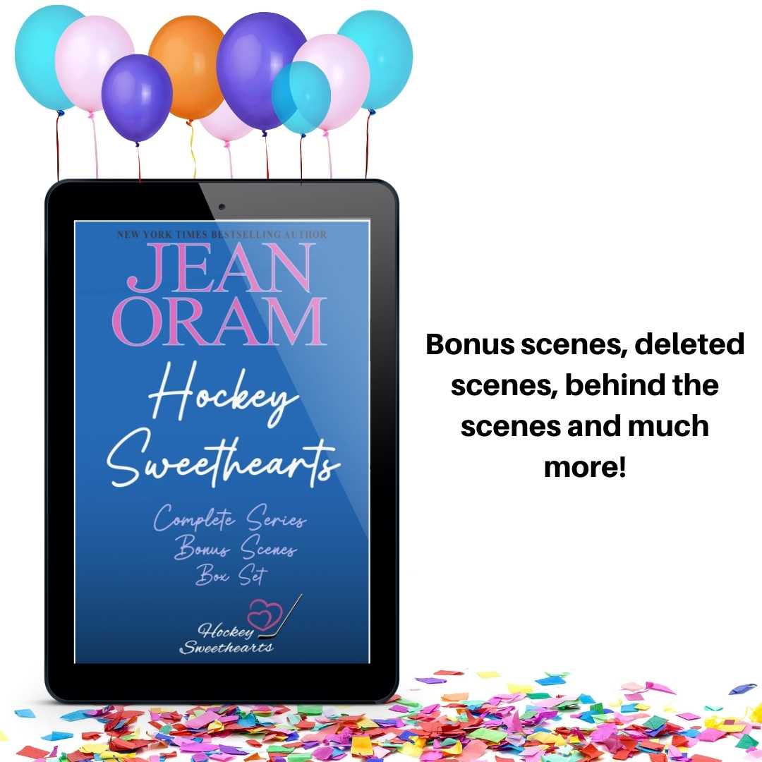 Exclusive bonuses in Hockey Sweethearts
