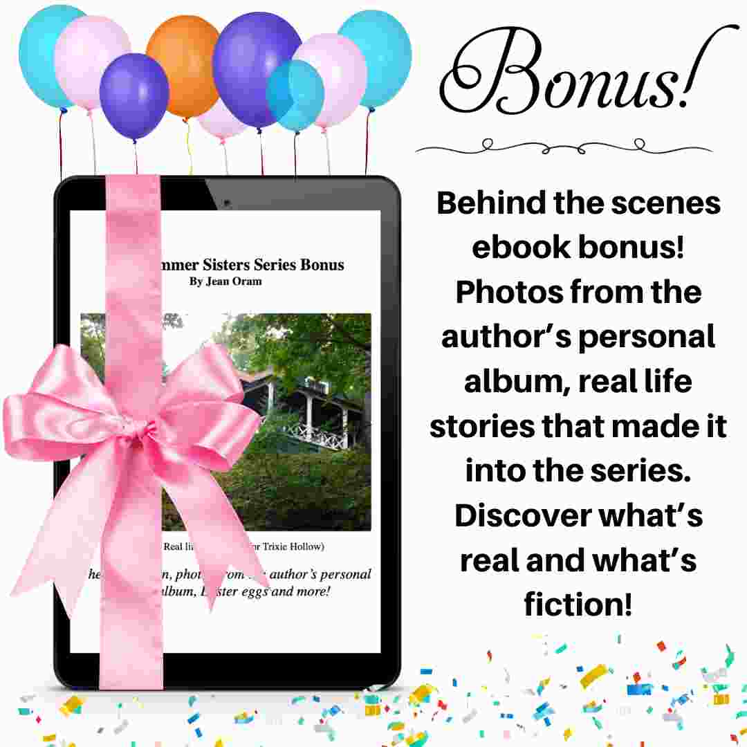 Summer Sisters bonus by Jean Oram