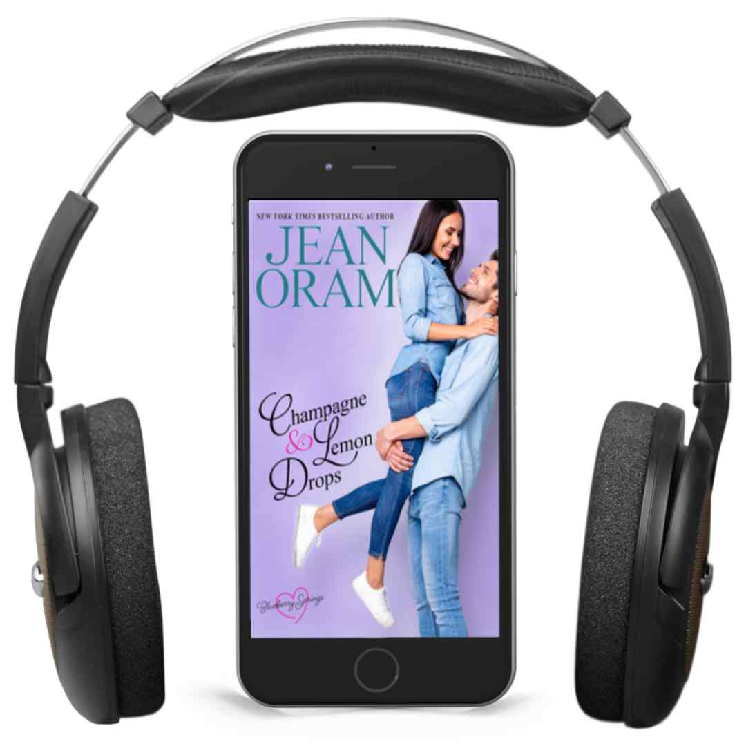 Champogne and Lemon Drops by Jean Oram