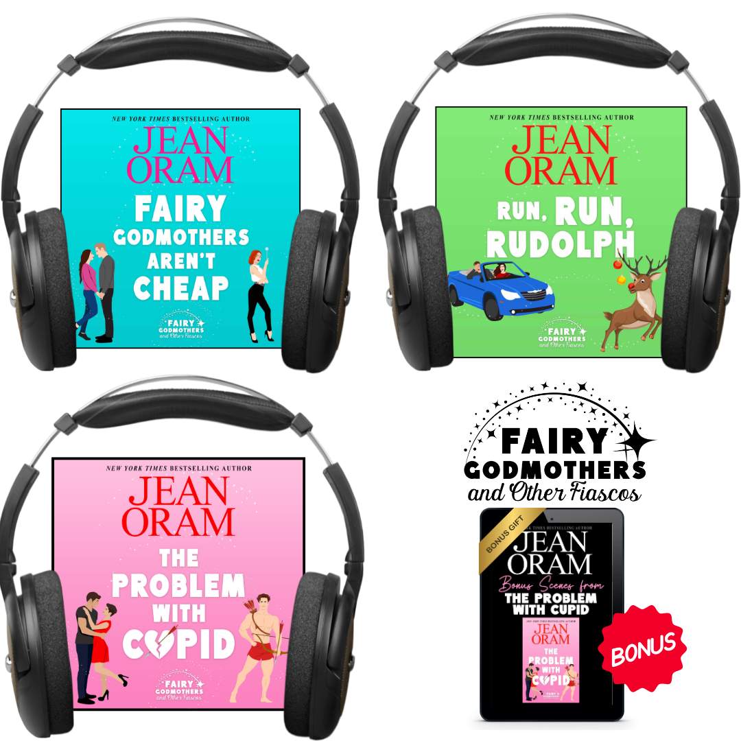 Fairy Godmothers and Other Fiascos audiobooks.