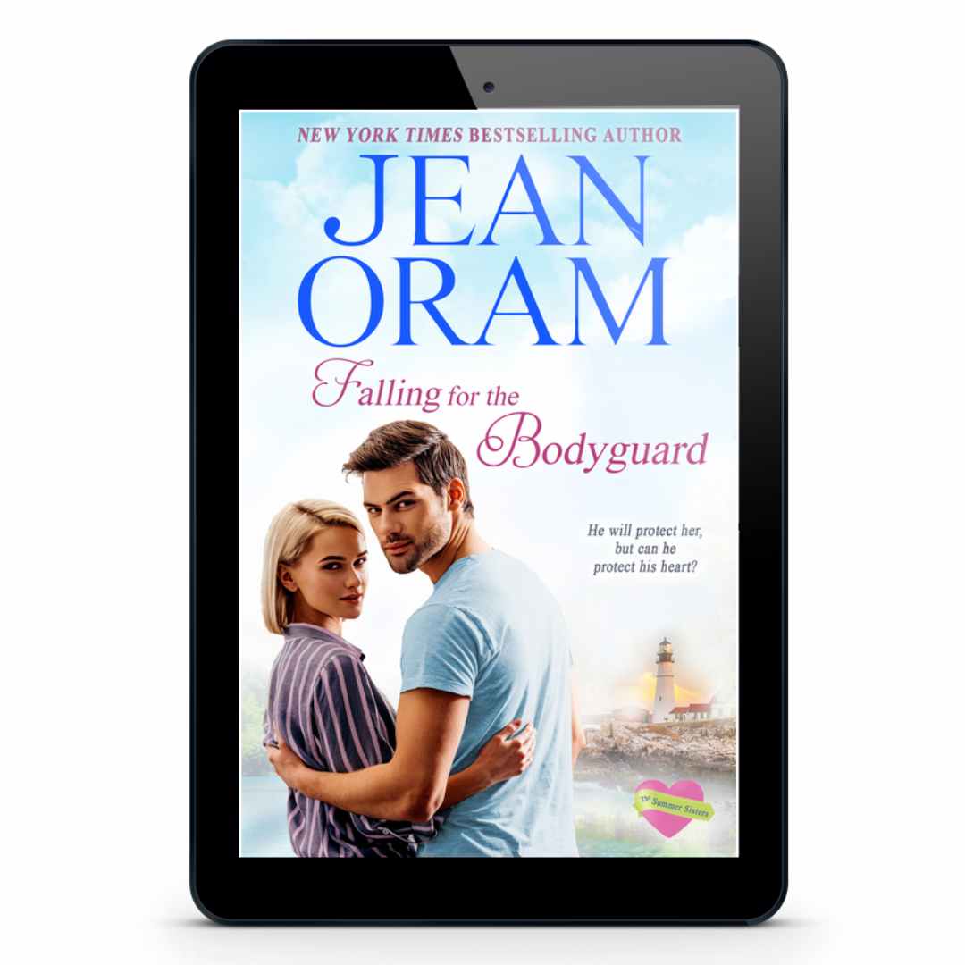 Falling for the Bodyguard by Jean Oram