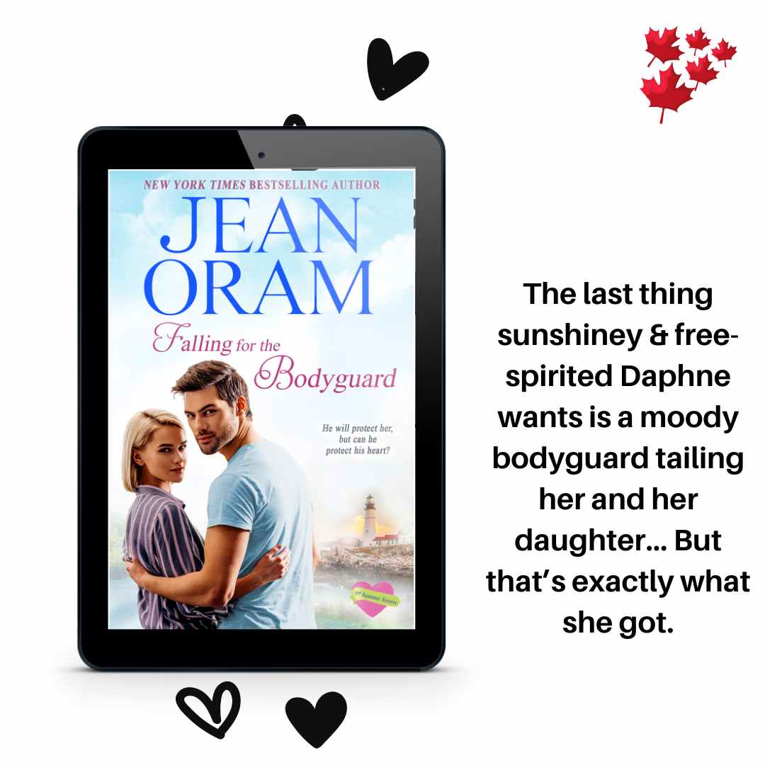 Falling for the Bodyguard by Jean Oram