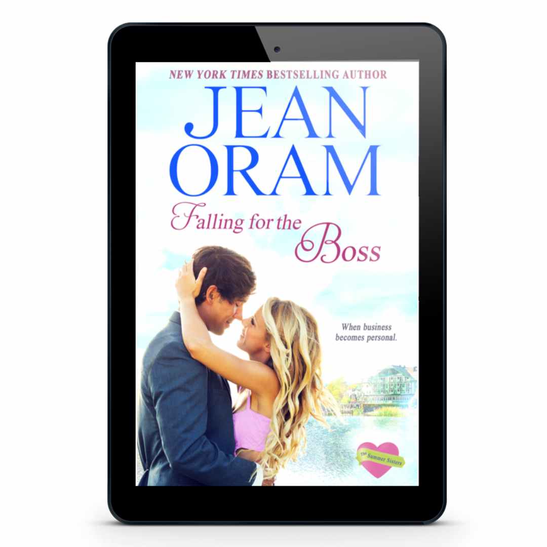 Falling for the Boss by Jean Oram