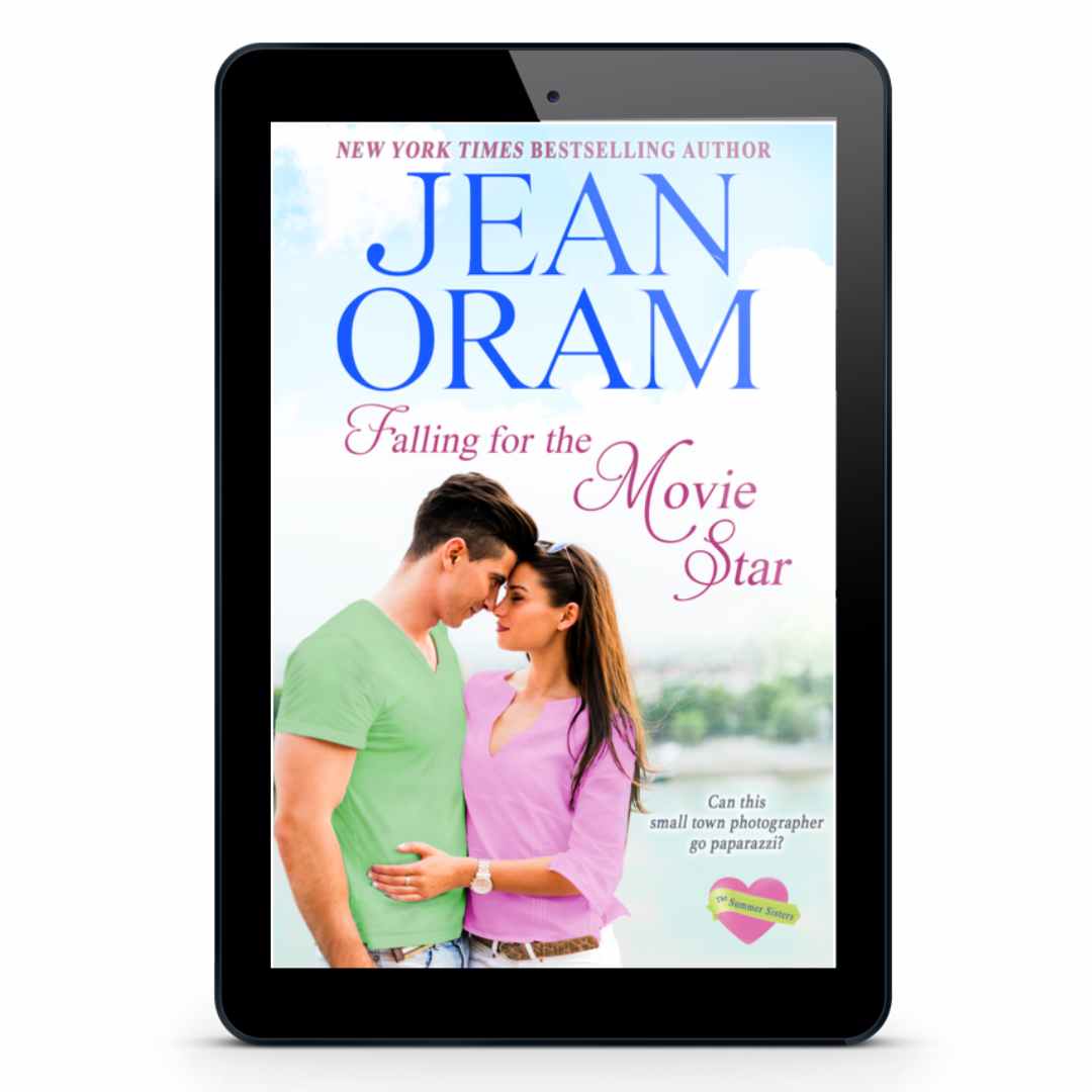Falling for the Movie Star by Jean Oram