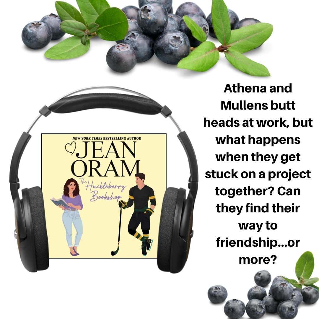 The Huckleberry Bookshop book 5