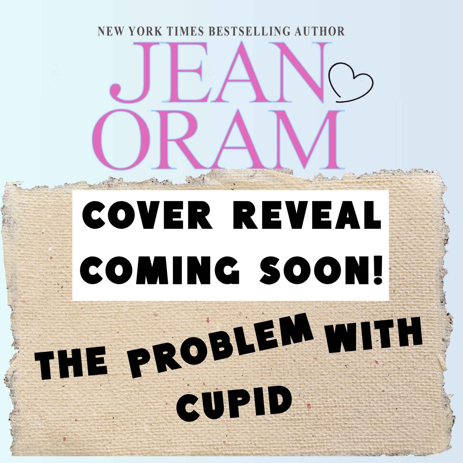 The Problem with Cupid by Jean Oram audiobook romance