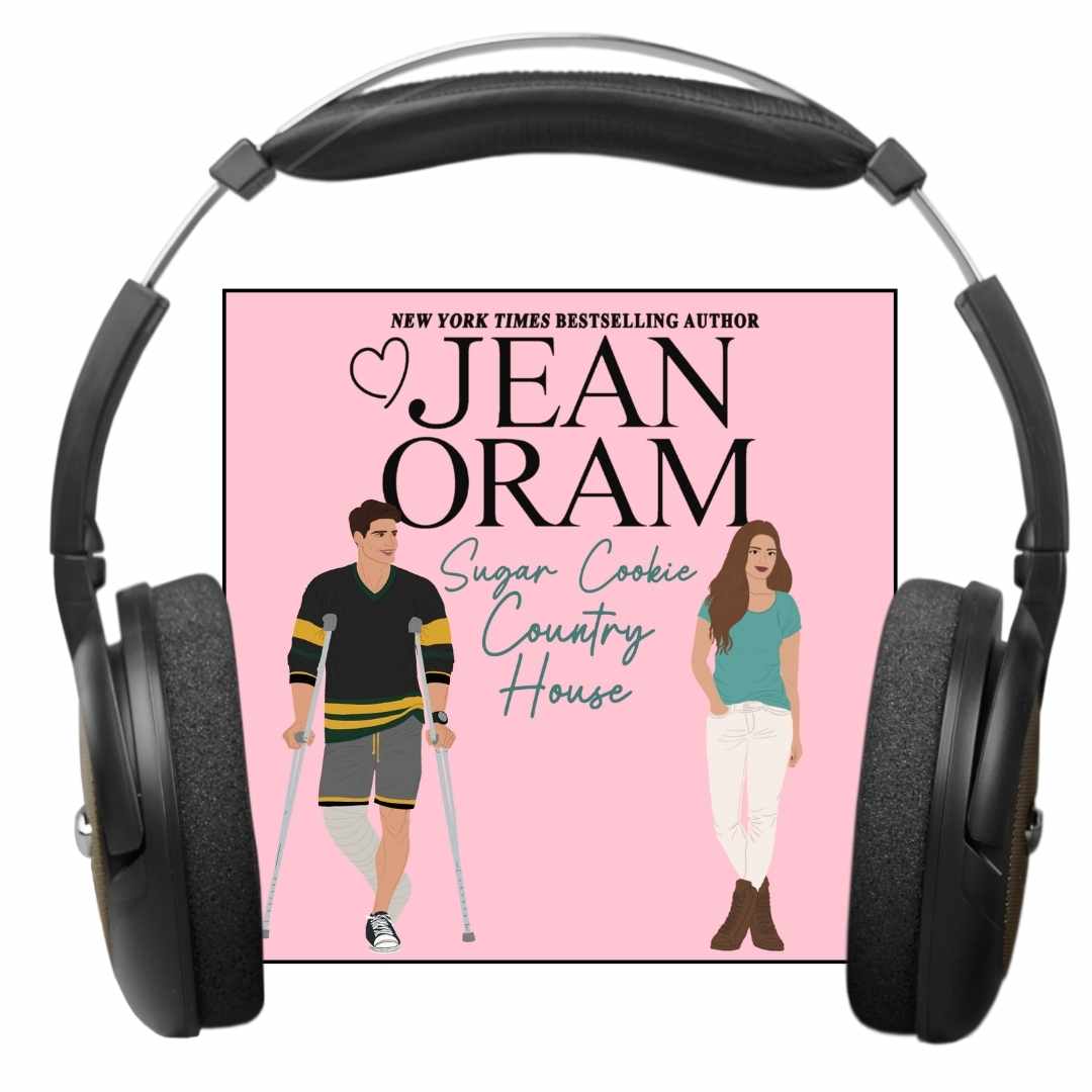 Sugar Cookie Country House by Jean Oram. A hockey romance ebook.