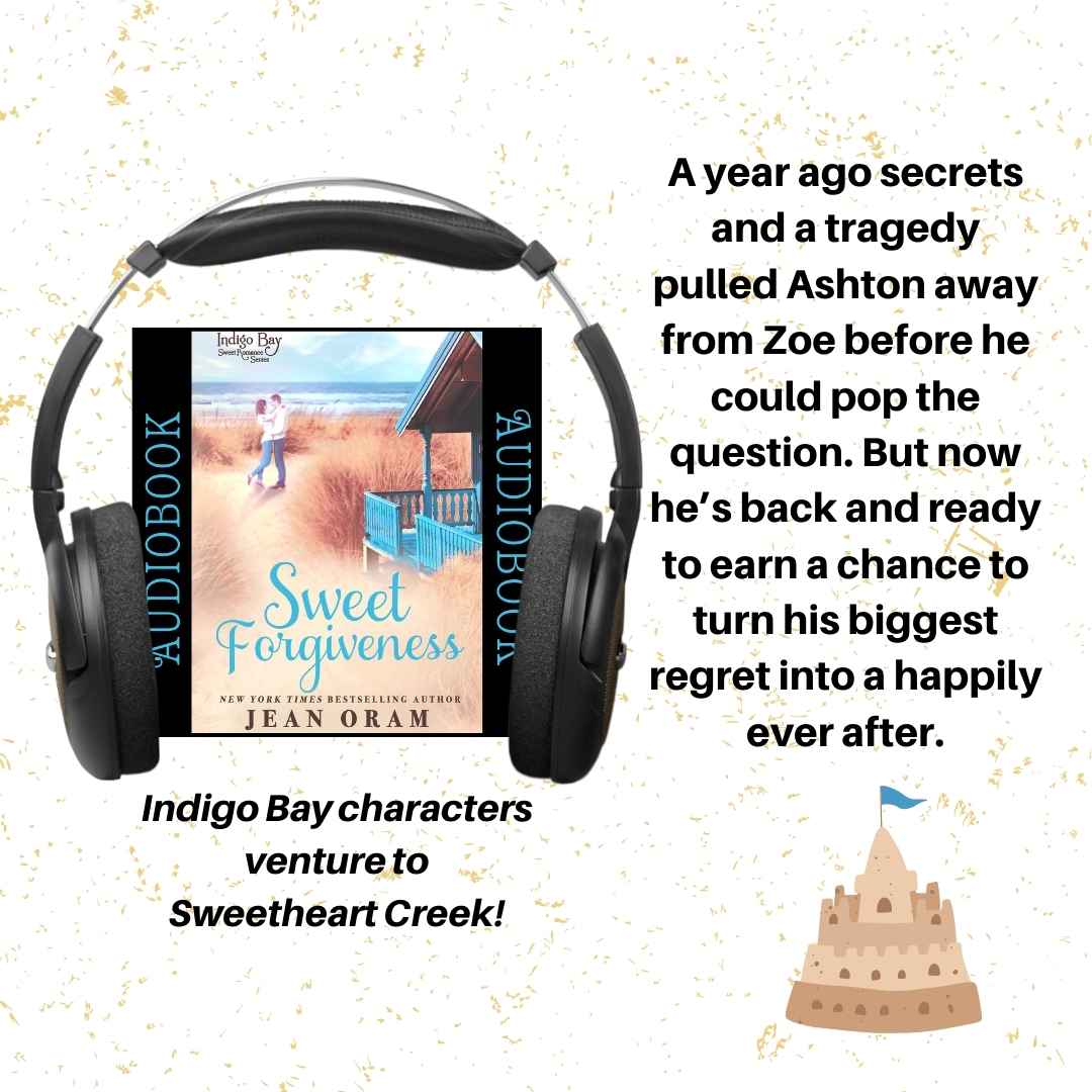 Sweet Forgiveness by Jean Oram audiobook