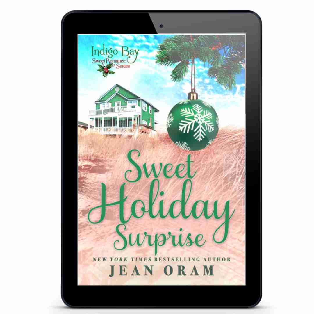 Sweet Holiday Surprise by Jean Oram