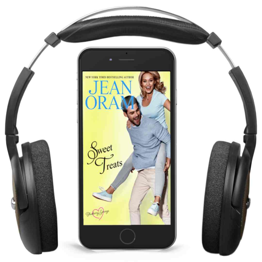 Sweet Treats by Jean Oram.