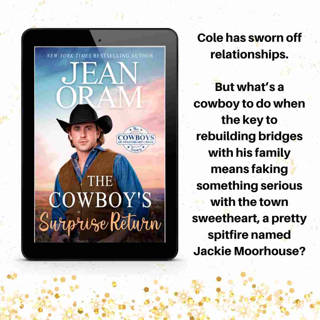 The Cowboy’s Surprise Return