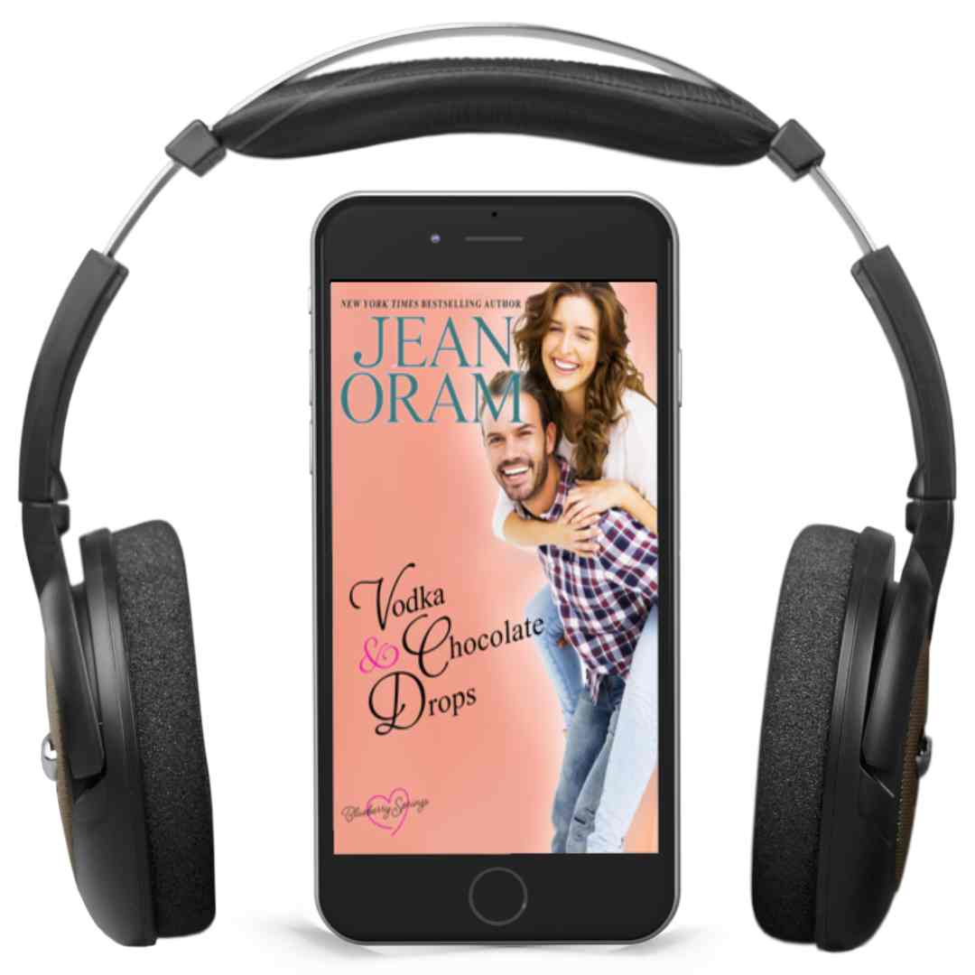 Voodka and Chocolate Drops by Jean Oram.