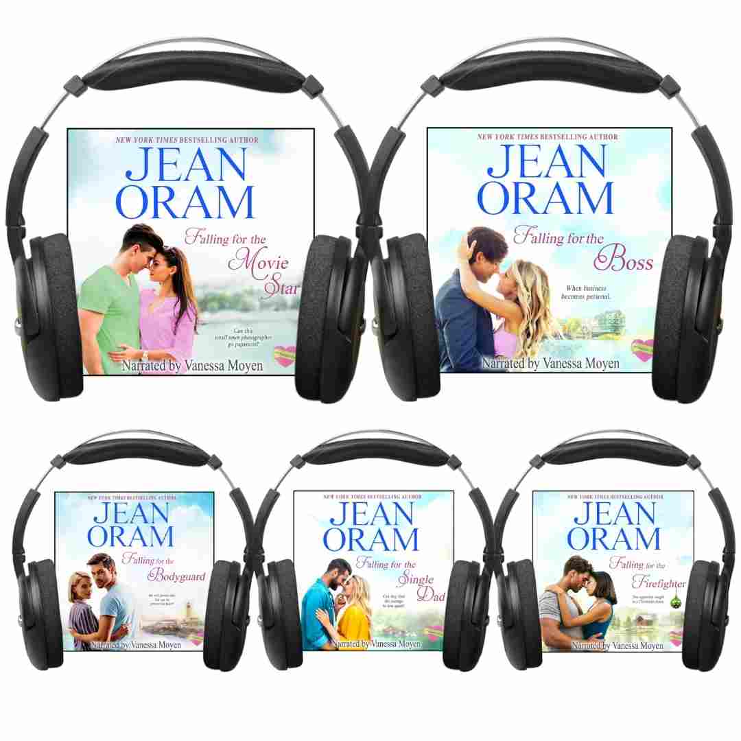 Summer Sisters audiobook collection by Jean Oram