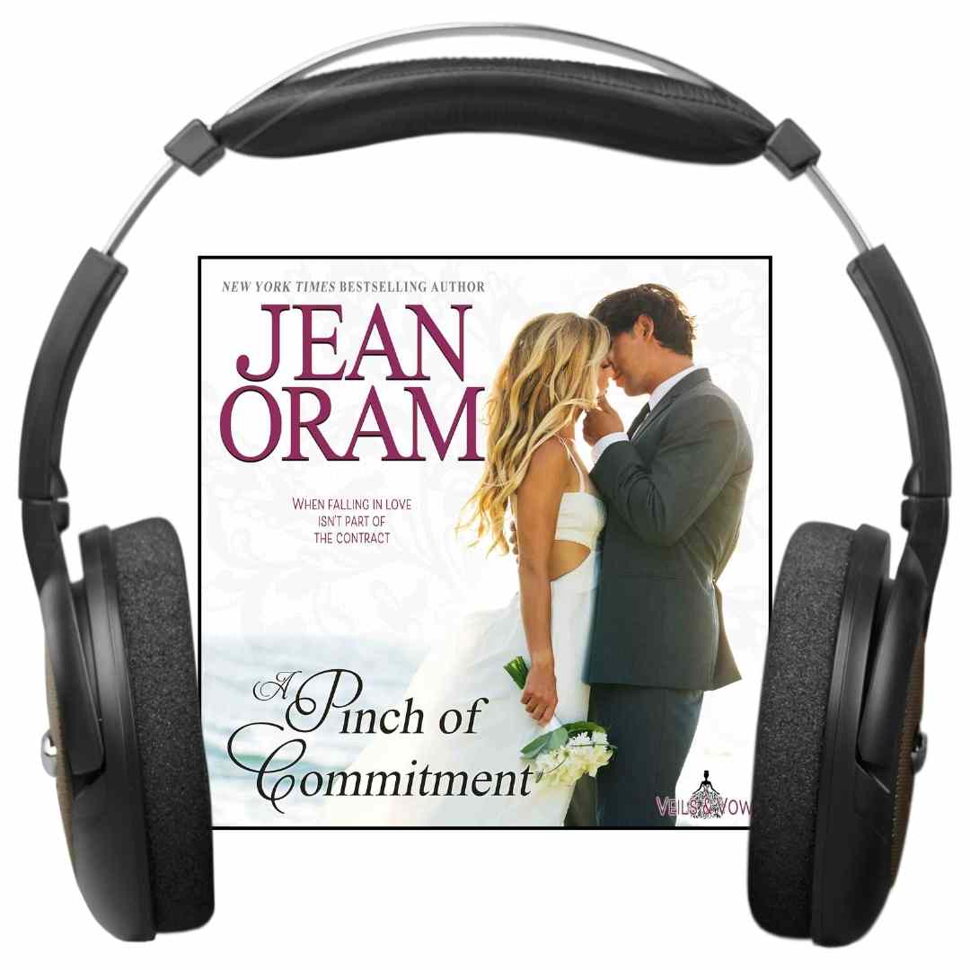 A Pinch of Commitment by Jean Oram