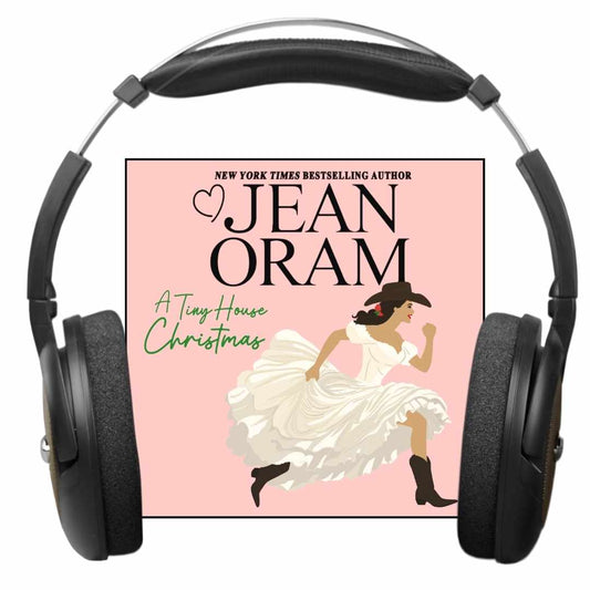 A Tiny House Christmas by Jean Oram. Audiobook