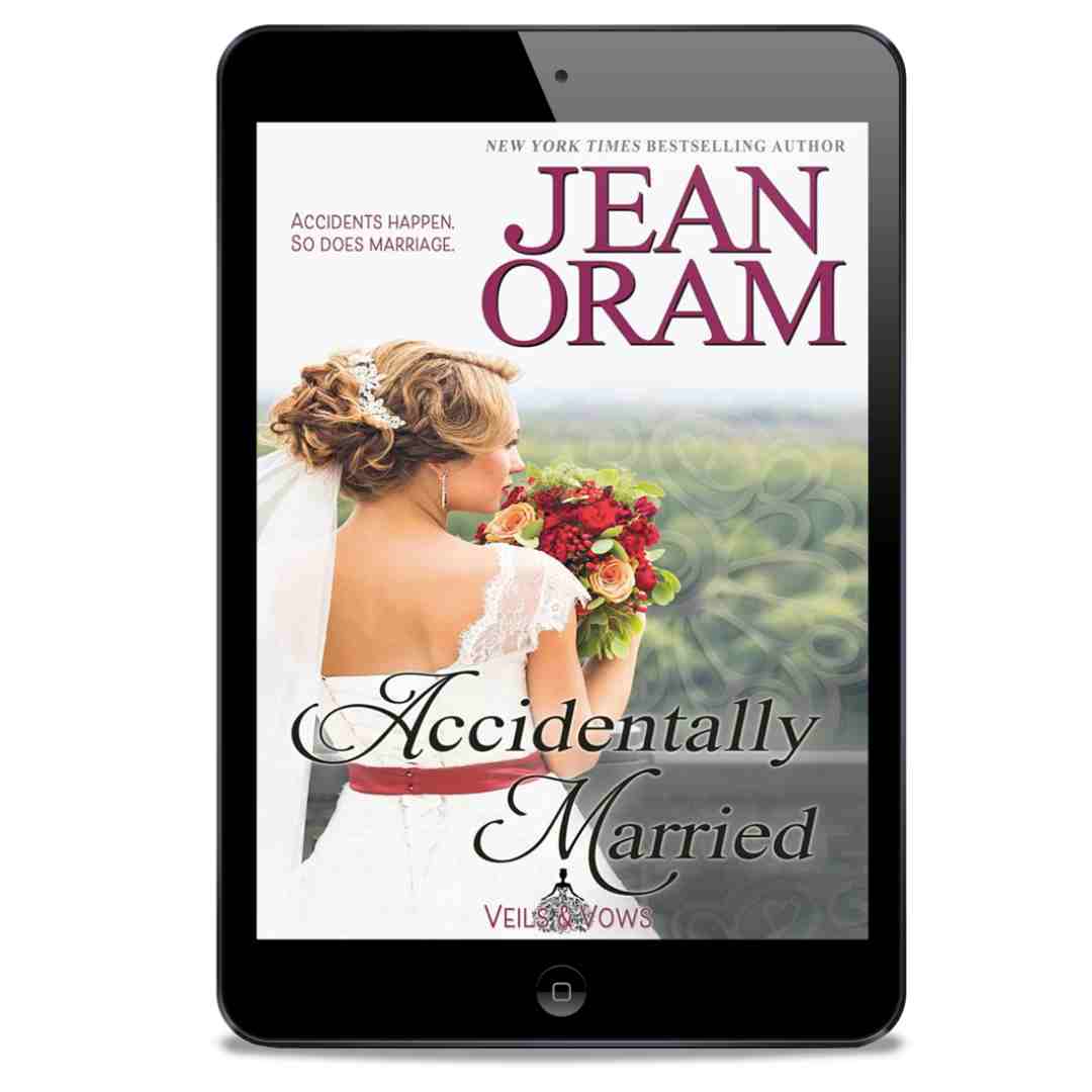 Accidentally Married by Jean Oram