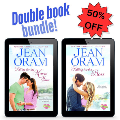 Two ebook romances for the price of one. The Summer Sisters by Jean Oram.
