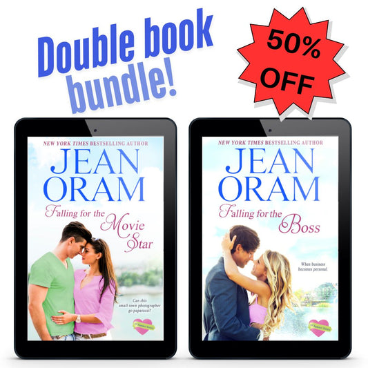 Two ebook romances for the price of one. The Summer Sisters by Jean Oram.