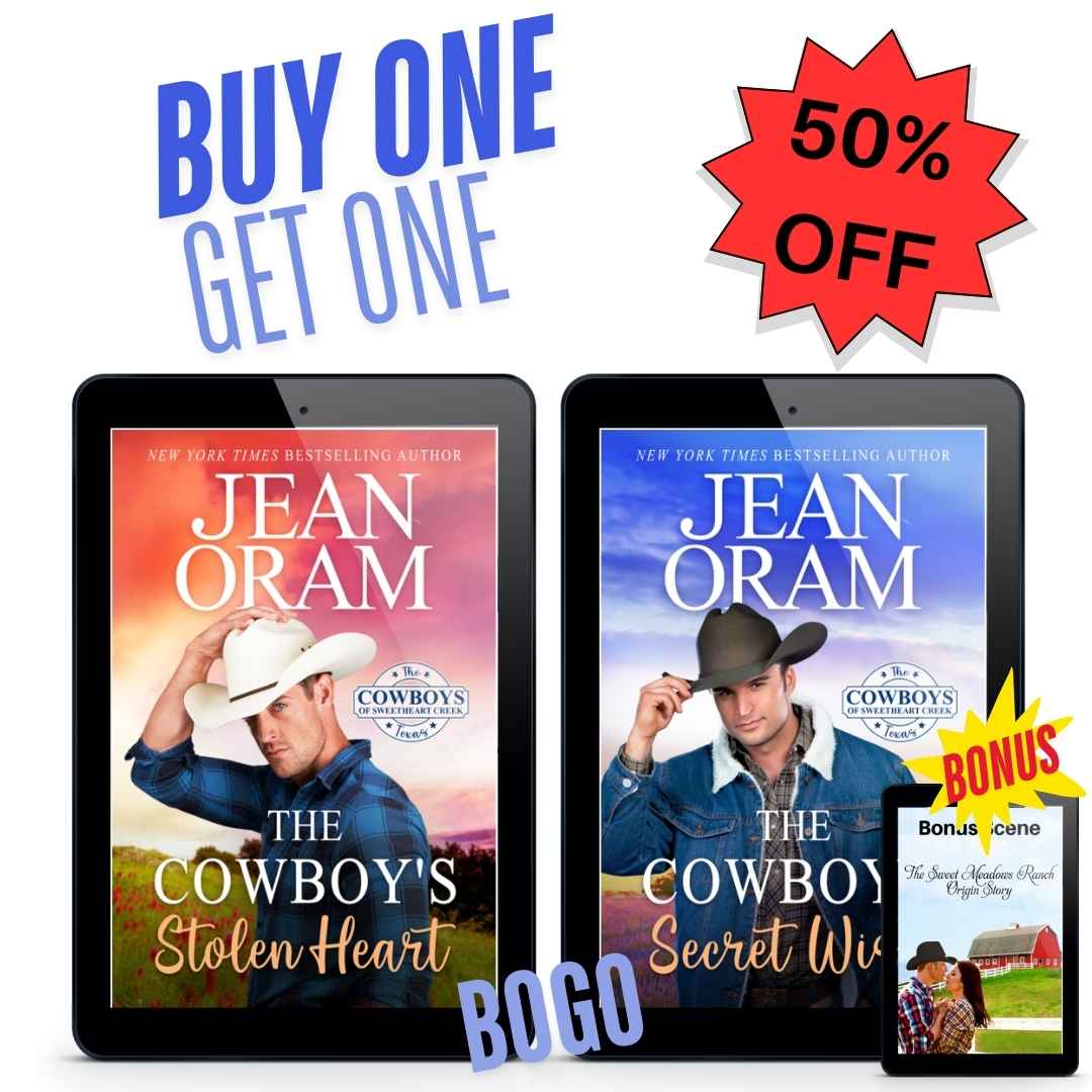 BOGO: The Cowboy's Stolen Heart & The Cowboy's Secret Wish