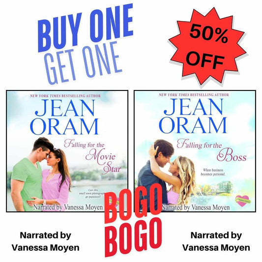 BOGO: Falling for the Movie Star & Falling for the Boss