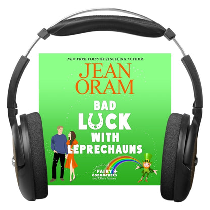 Bad Luck with Leprechauns (Audiobook)