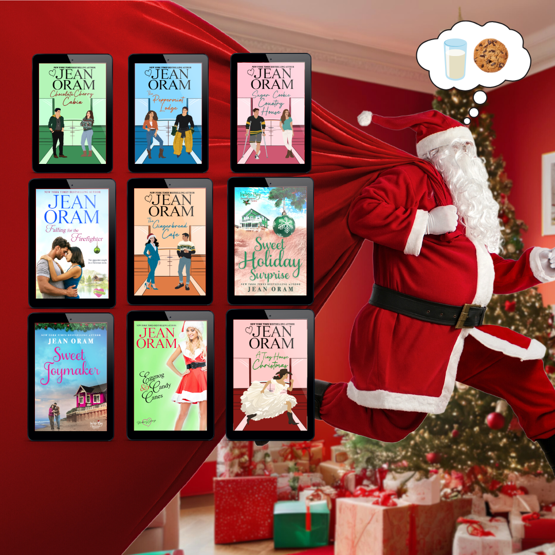 Christmas Ebook Bundle Santa Xmas Jean Oram