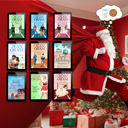 Christmas Ebook Bundle Santa Xmas Jean Oram