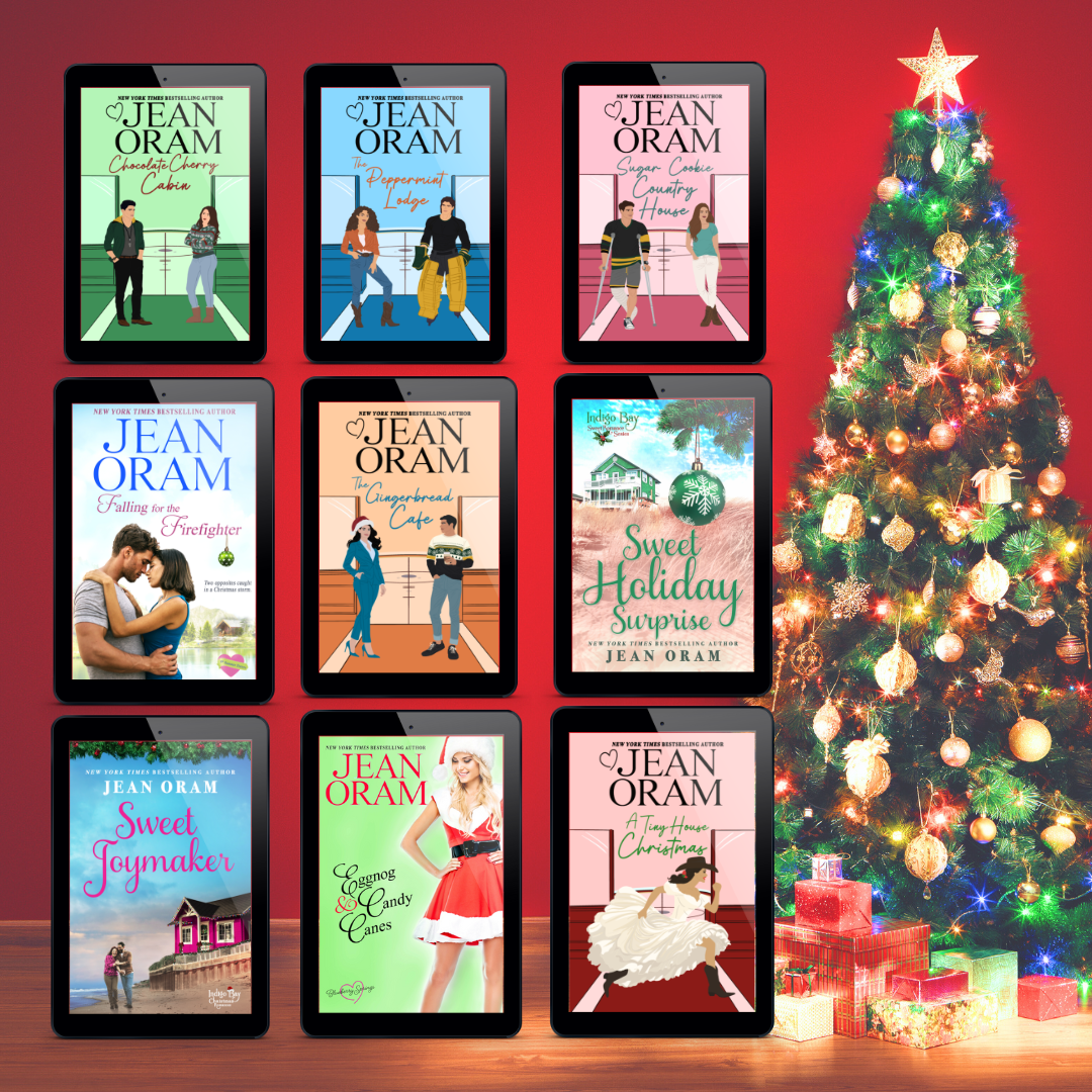 Christmas Ebook Bundle Tree Xmas Jean Oram