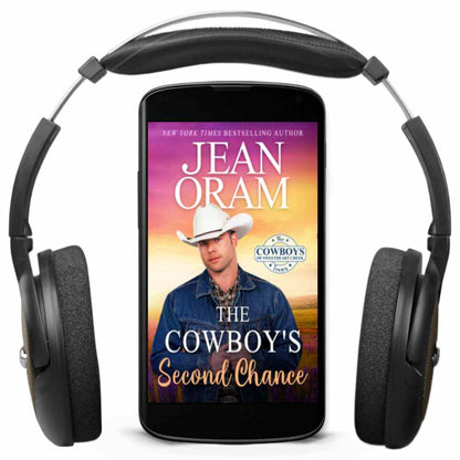 The Cowboy's Second Chance audiobook romance by Jean Oram