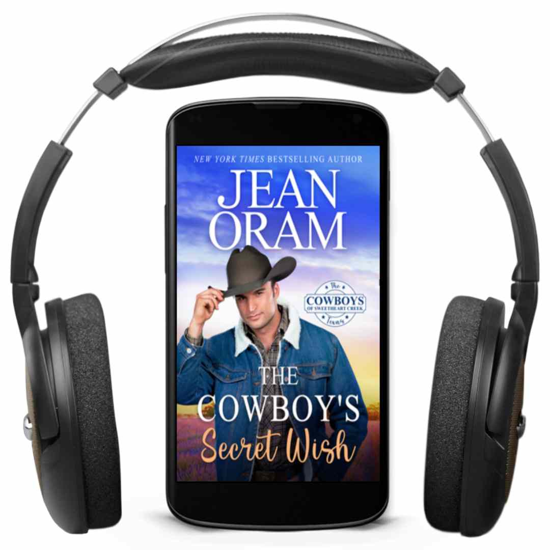 Cowboys Secret Wish audiobook romance