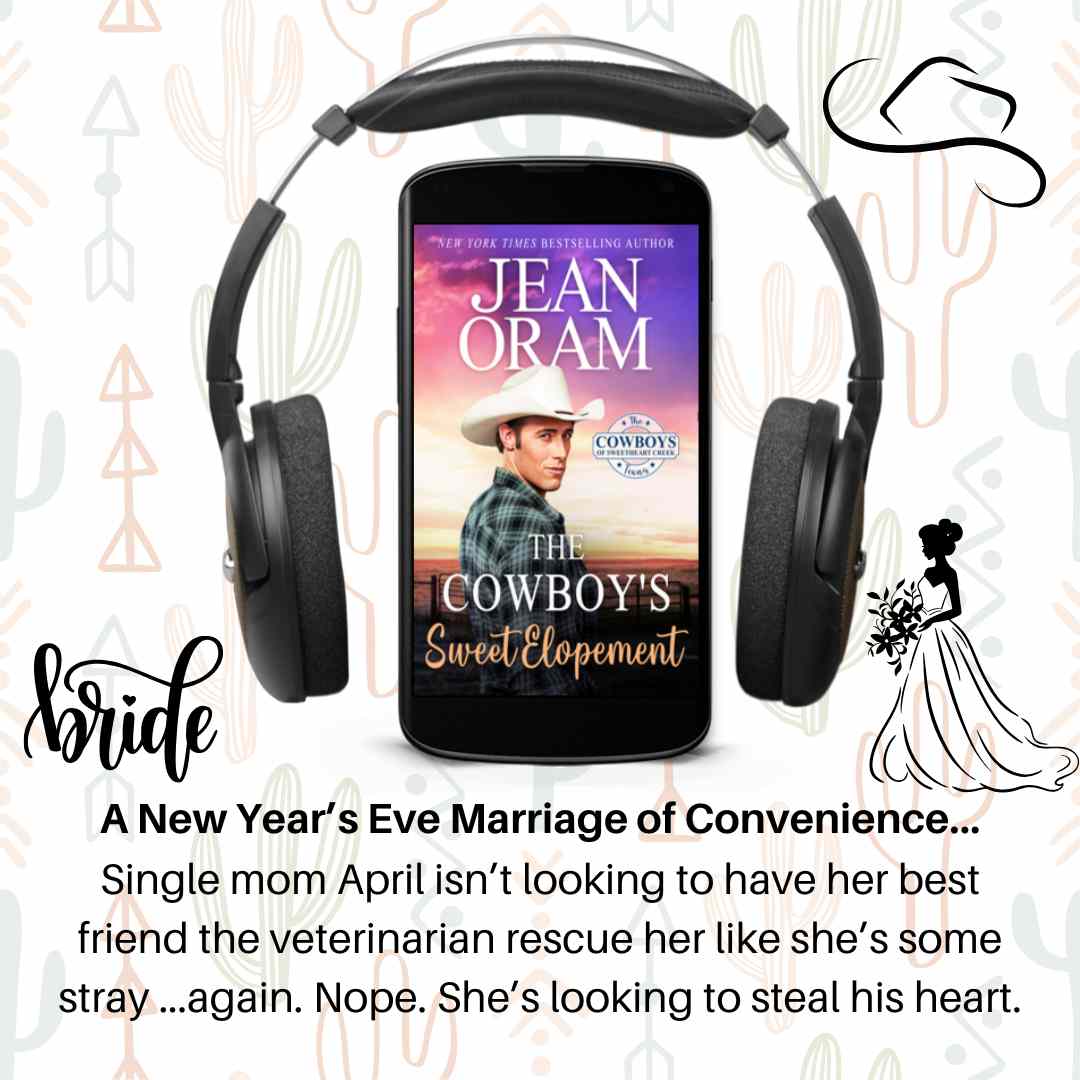 The Cowboy's Sweet Elopement audiobook by Jean Oram