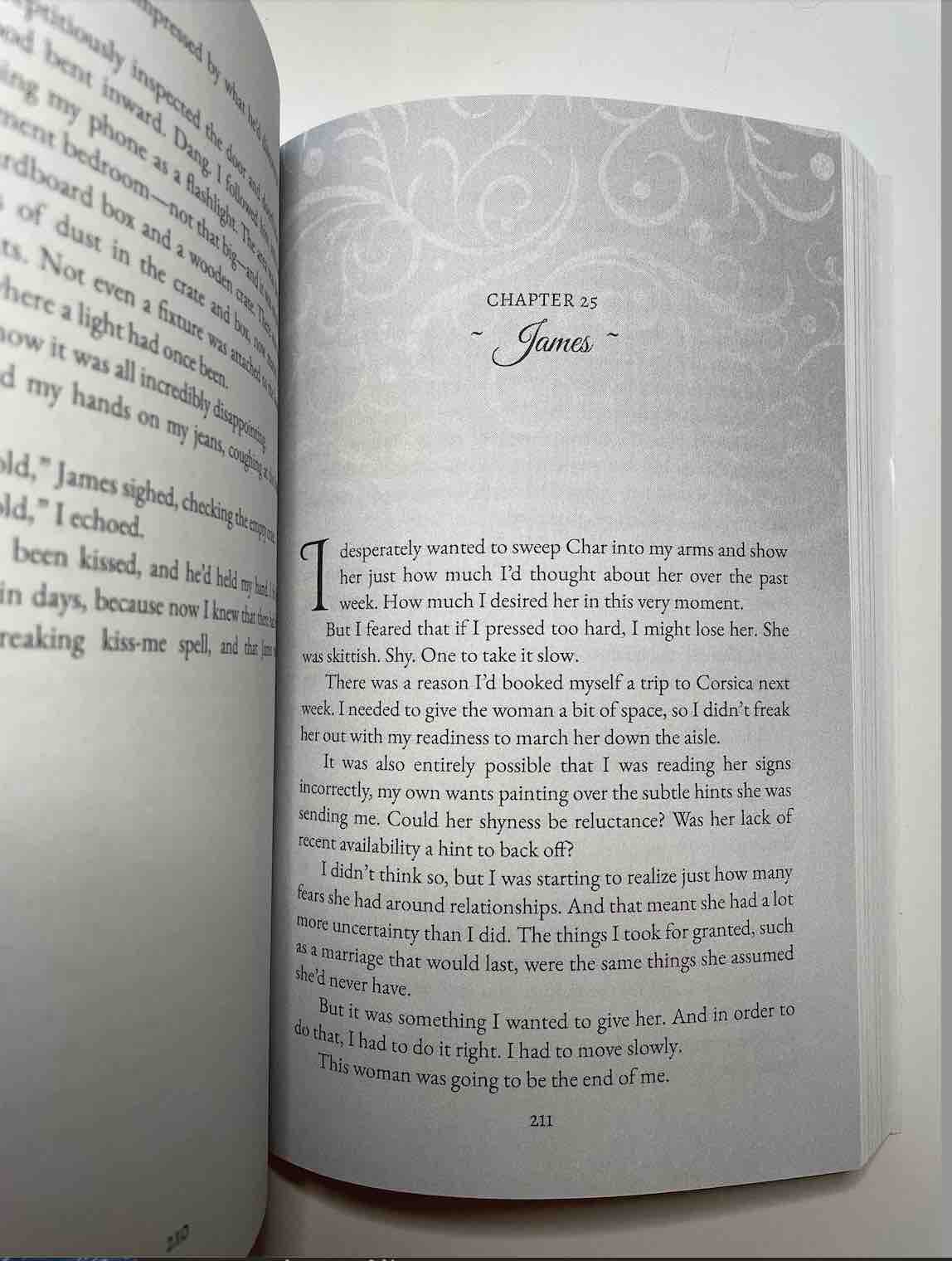 Inside Fairy Godmothers Aren’t Cheap by Jean Oram. A romantasy that's sweet and clean.