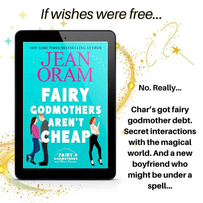 Fairy Godmothers Aren't Cheap by Jean Oram - tropes