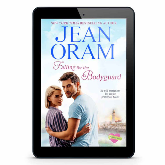 Falling for the Bodyguard by Jean Oram