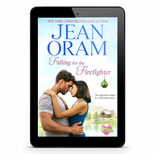 Falling for the Firefighter by Jean Oram
