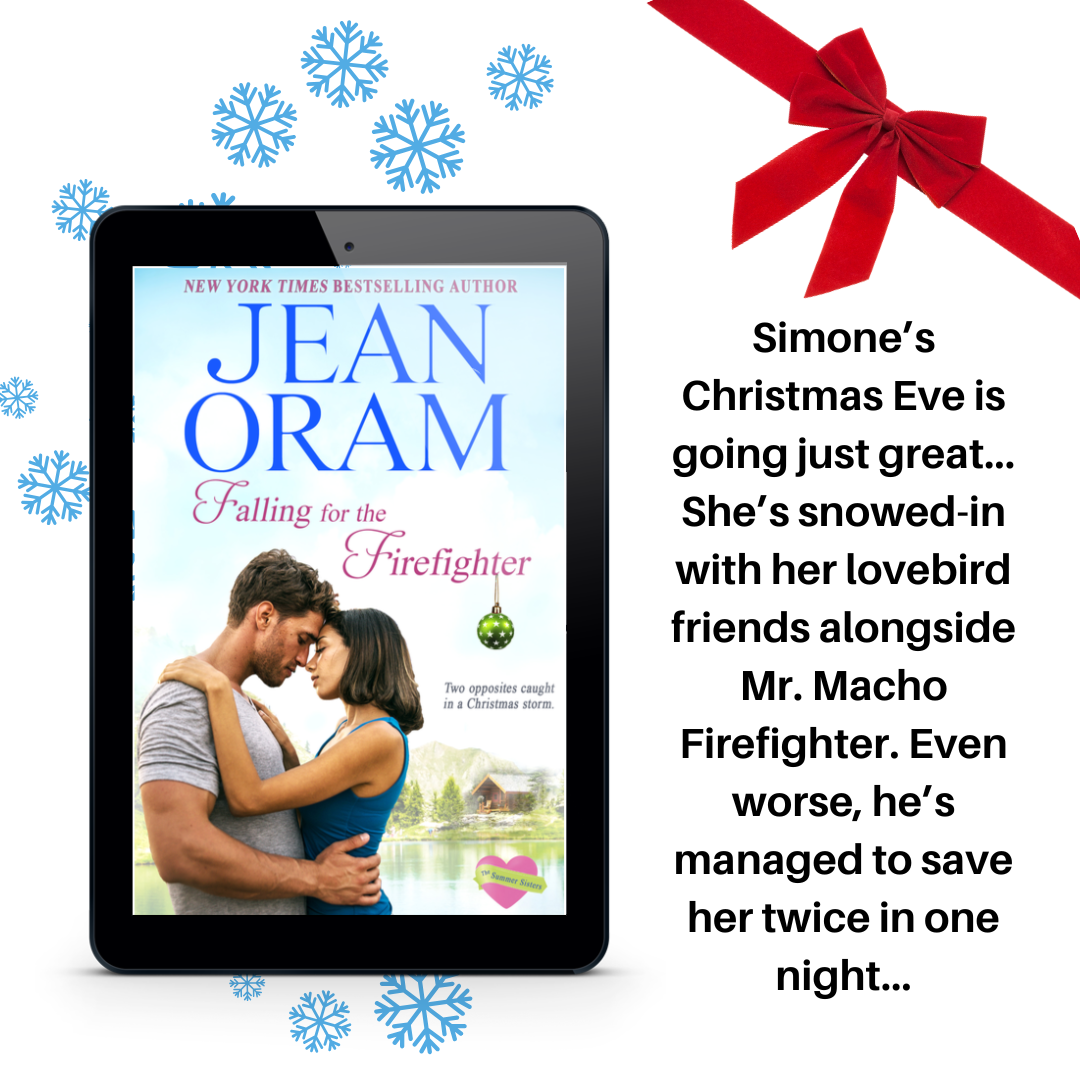 Falling for the Firefighter by Jean Oram