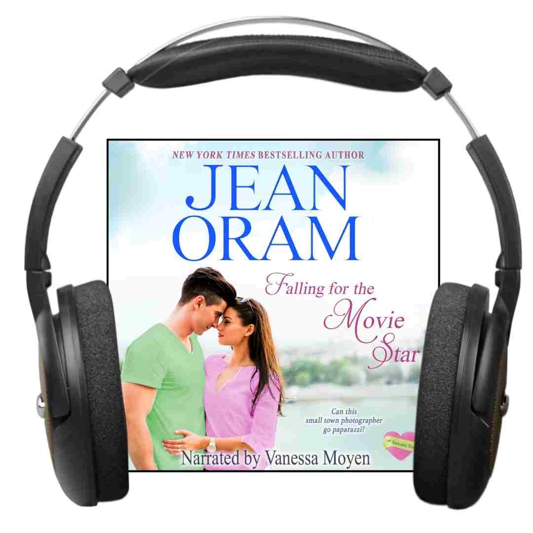 Falling for the Movie Star By Jean Oram AUdiobook Romance