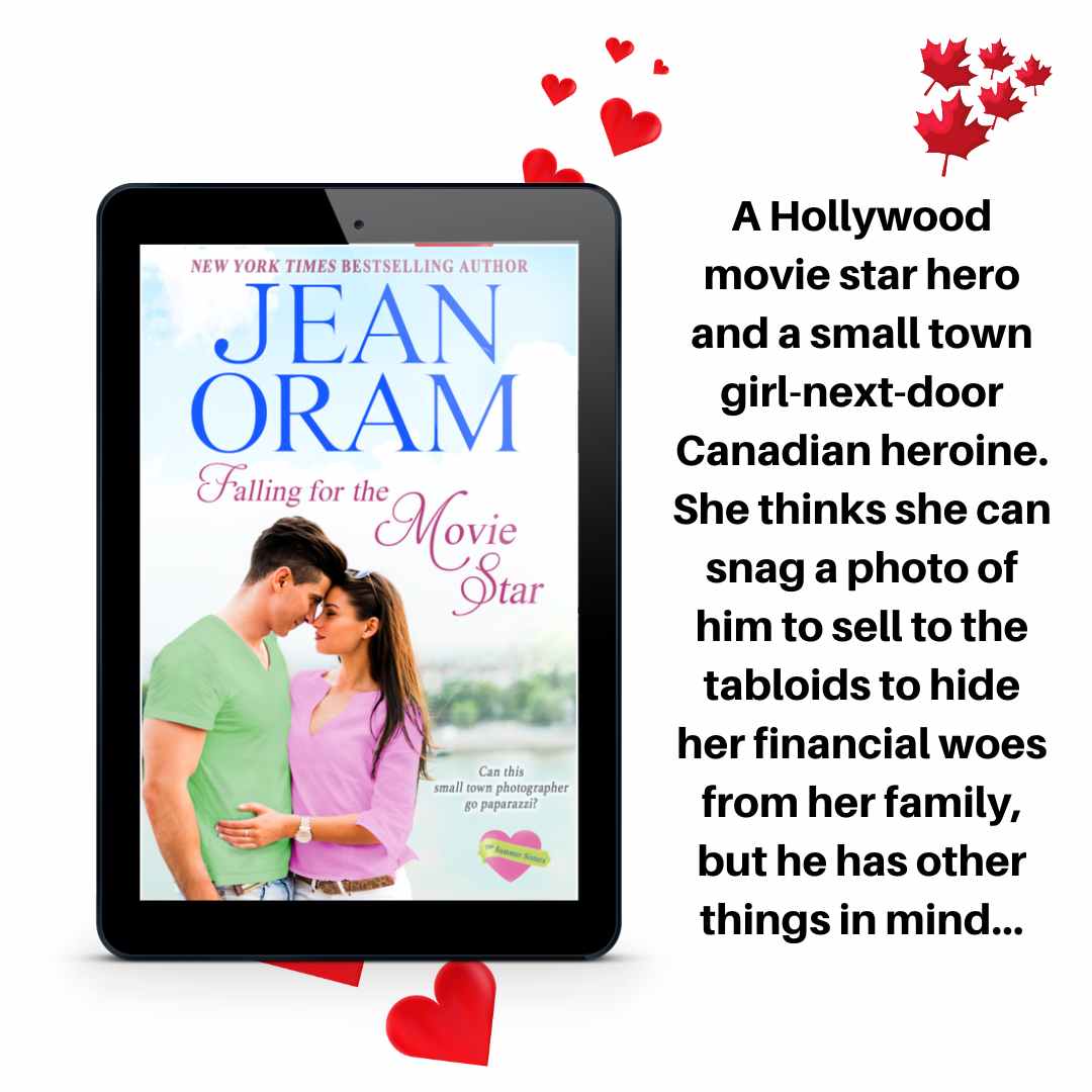 Falling for the Movie Star by Jean Oram