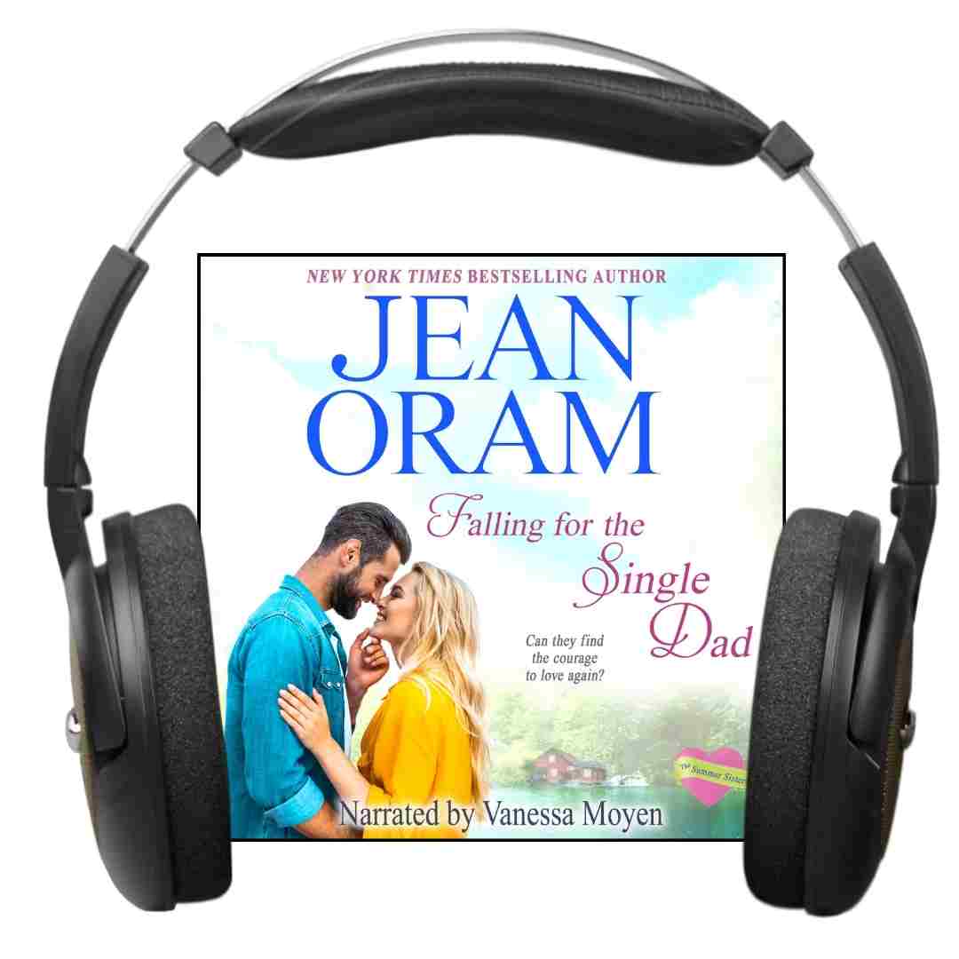Falling for the Single Dad. Audiobook Romance by Jean Oram.
