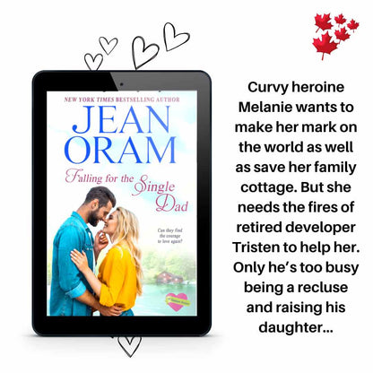 Falling for the Single Dad by Jean Oram