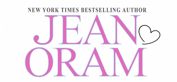 Jean Oram's Book Store