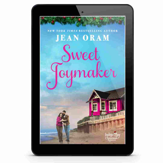 Sweet Joymaker by Jean Oram. An Indigo Bay Wylder story.