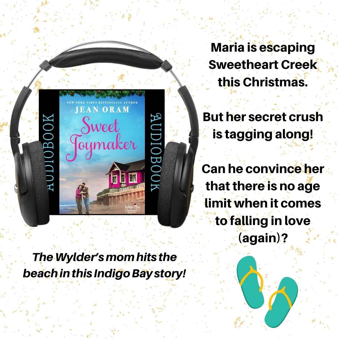 Sweet Joymaker by Jean Oram - audiobook