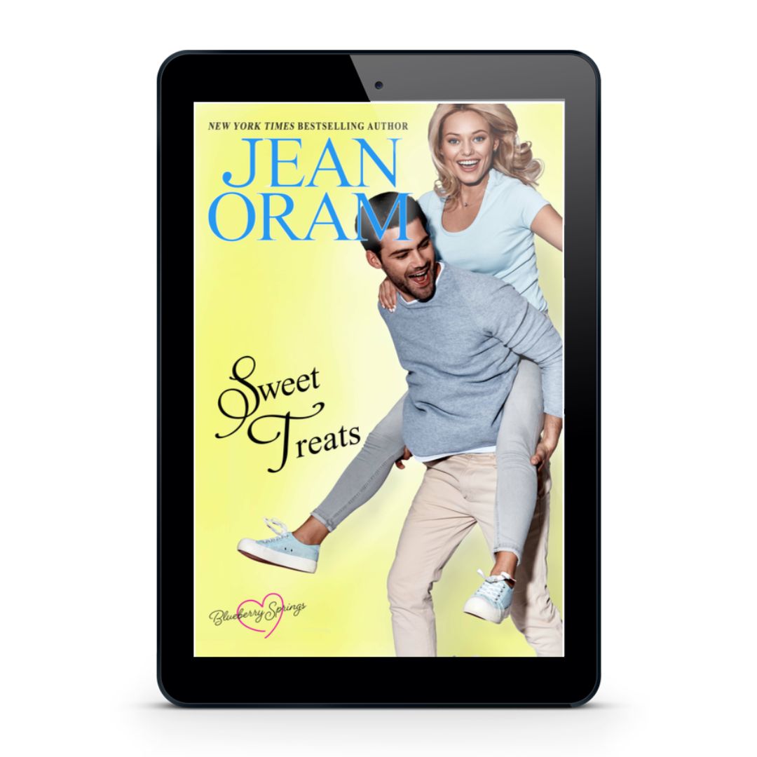 Sweet Treats - Jean Oram