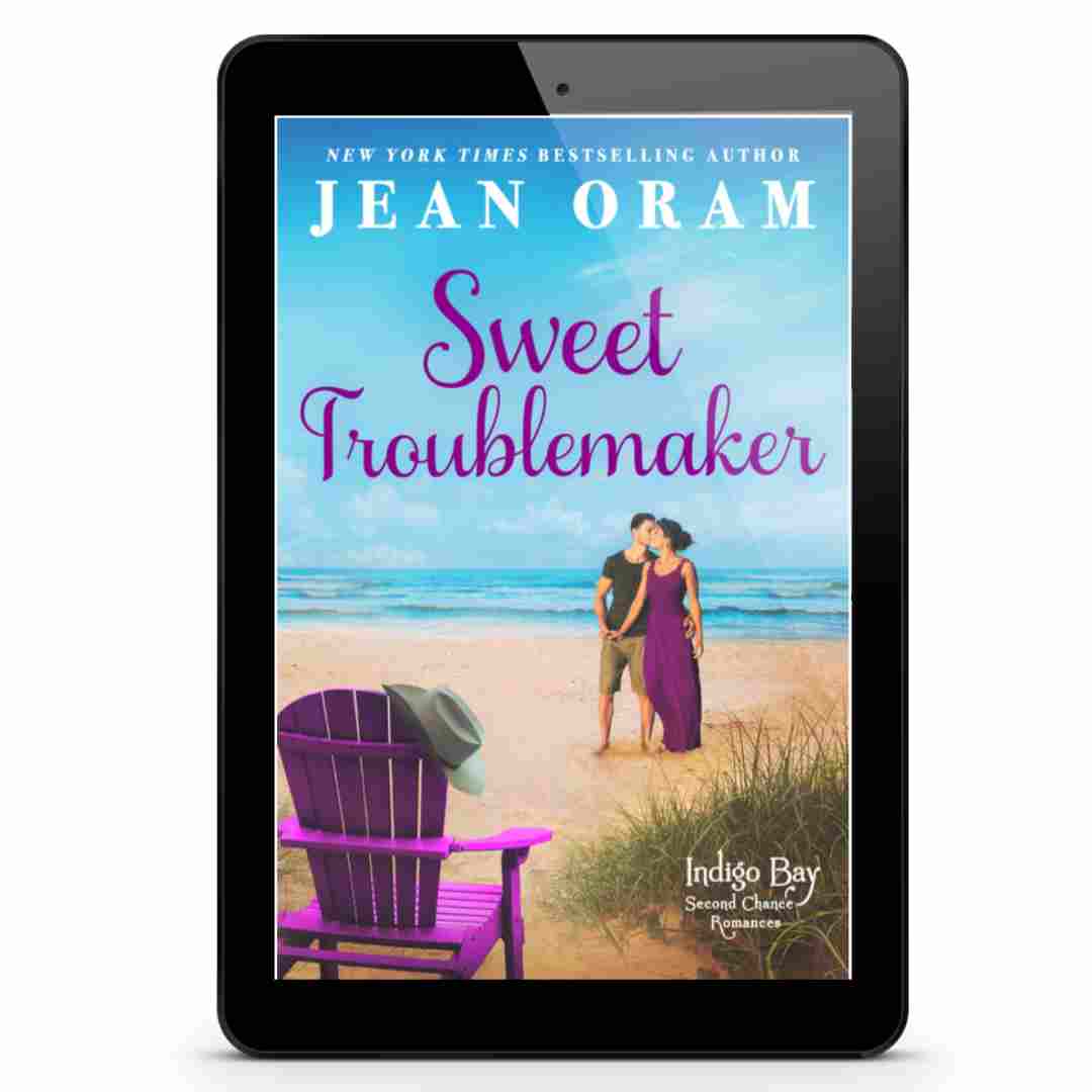 Sweet Troublemaker by Jean Oram.