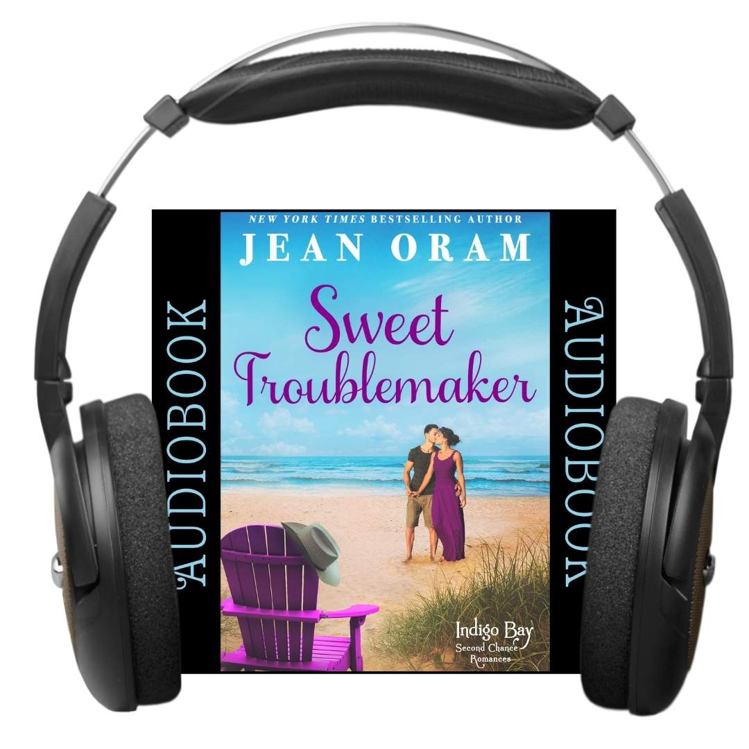 Sweet Troublemaker by Jean Oram 