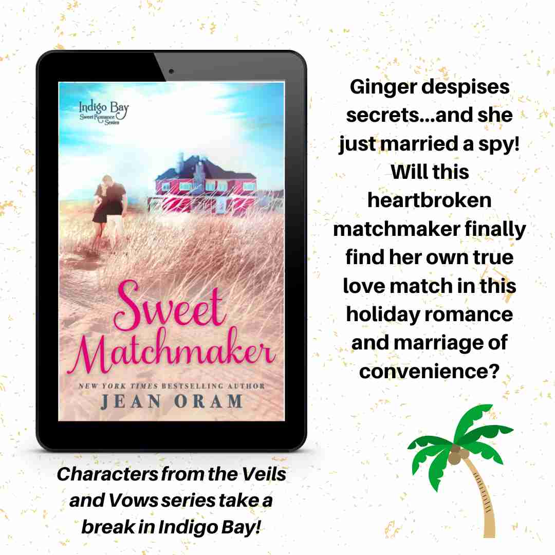 Sweet Matchmaker by Jean Oram. Marriage of Convenience Romance ebook.